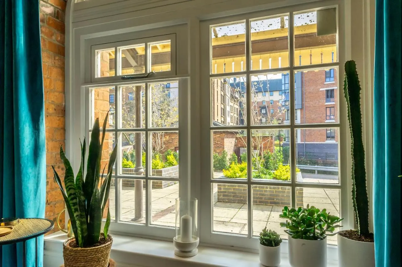 Appartamento 3 Cocoa Suites York Regno Unito
