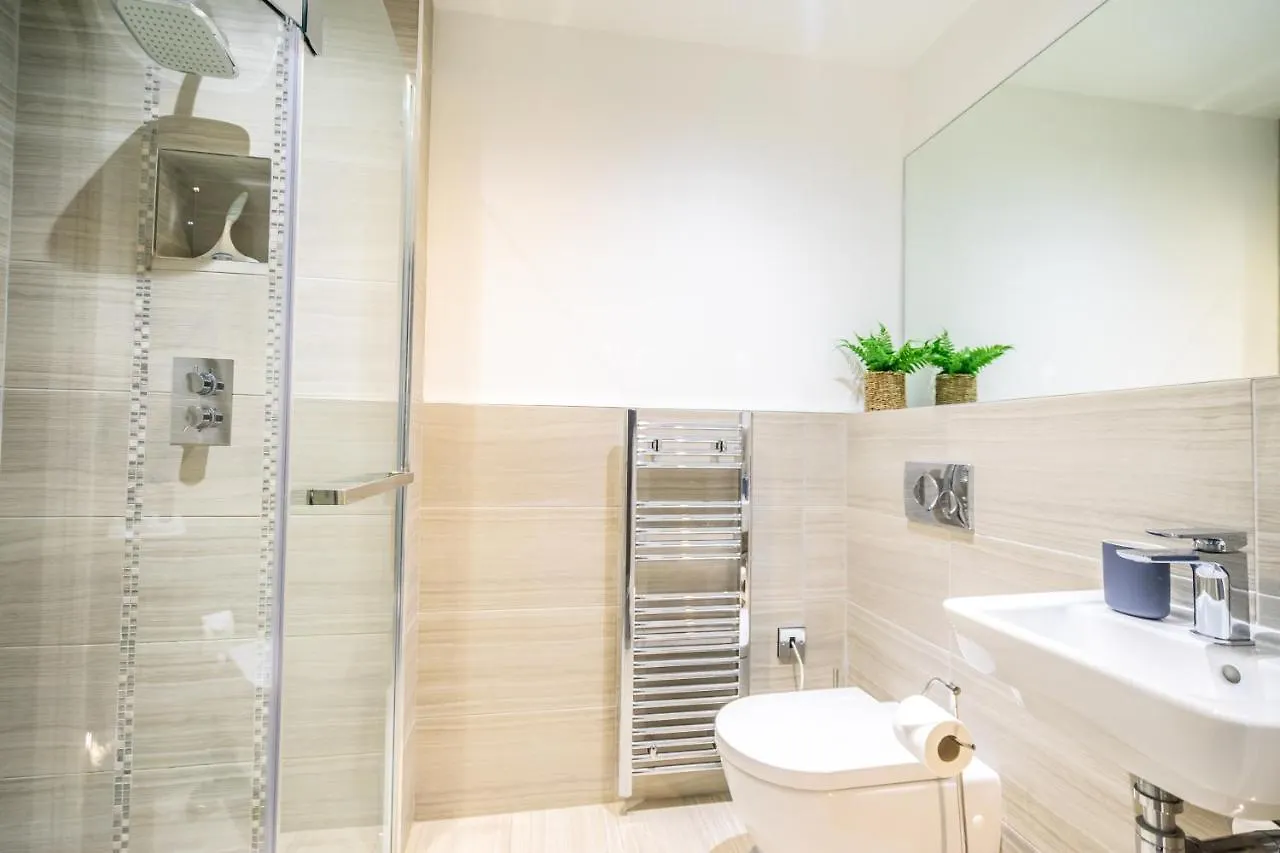 3 Cocoa Suites York Regno Unito