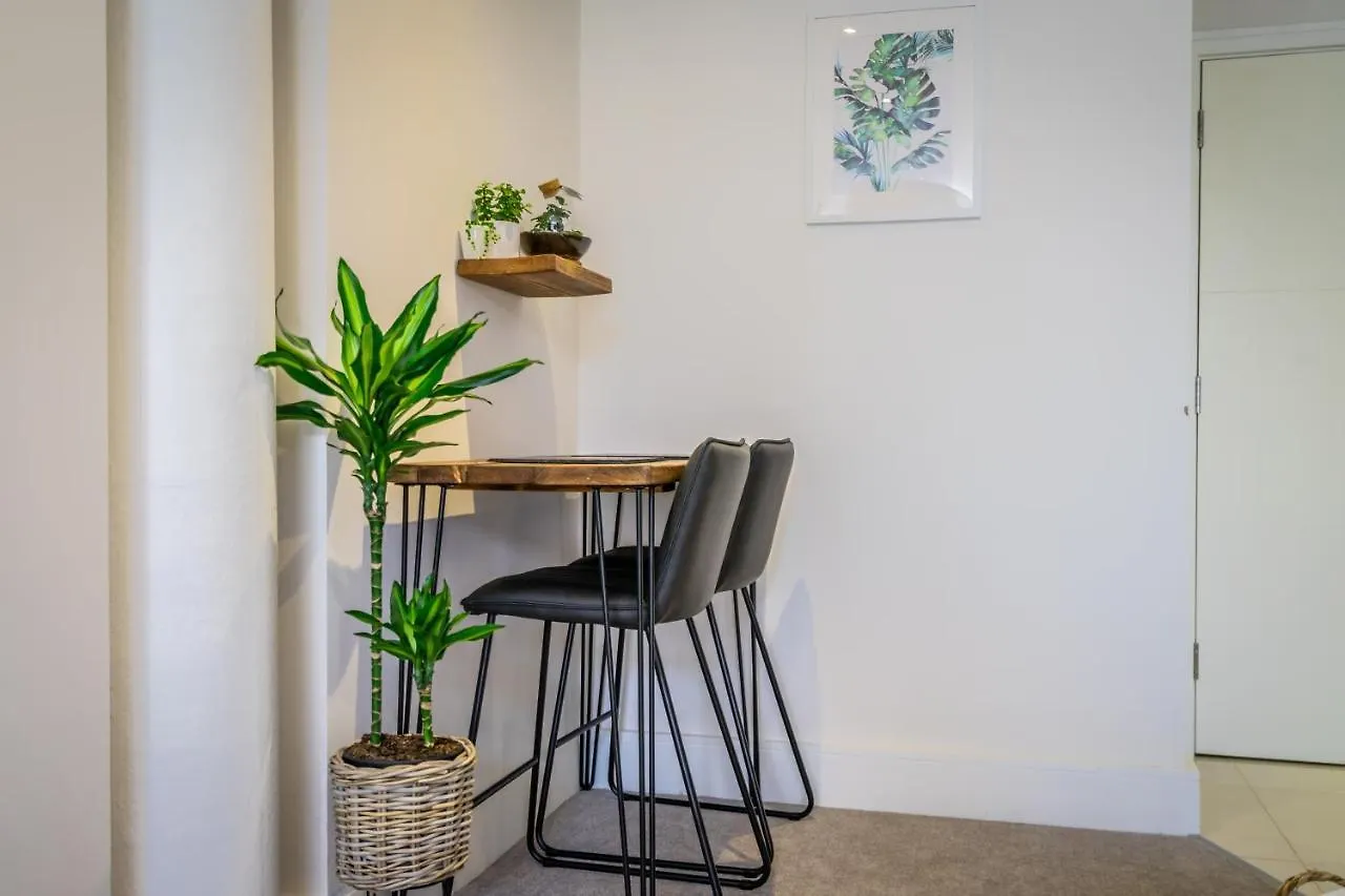 Apartamento 3 Cocoa Suites York