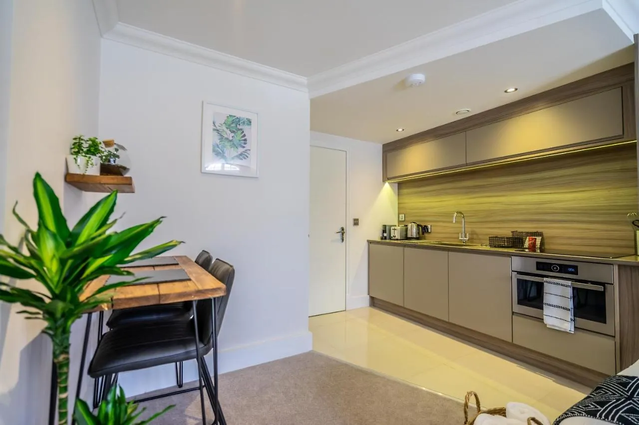 3 Cocoa Suites York Reino Unido