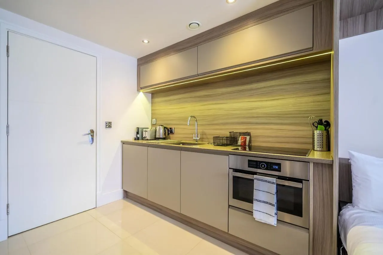 3 Cocoa Suites York Apartamento